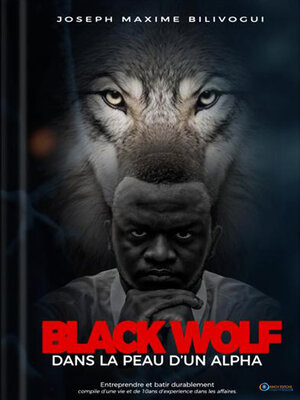 cover image of Black Wolf Dans la Peau d'un Alpha